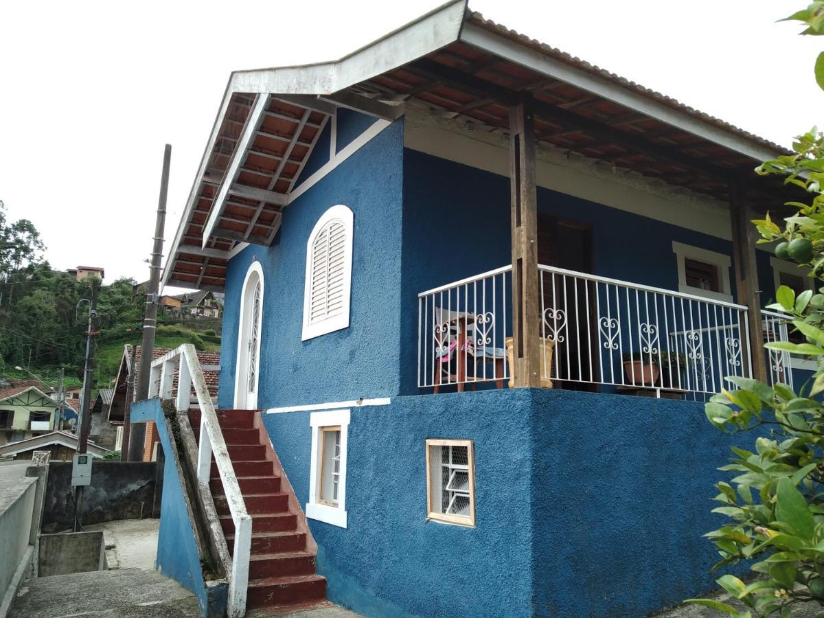 Loft Para Ate 3 Pessoas Campos do Jordão Exterior foto