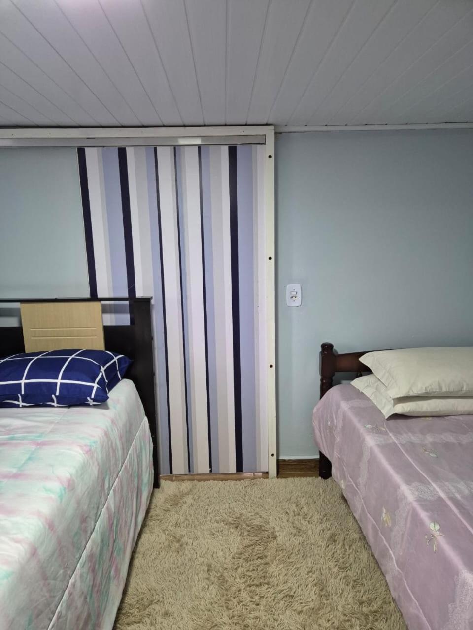 Loft Para Ate 3 Pessoas Campos do Jordão Exterior foto
